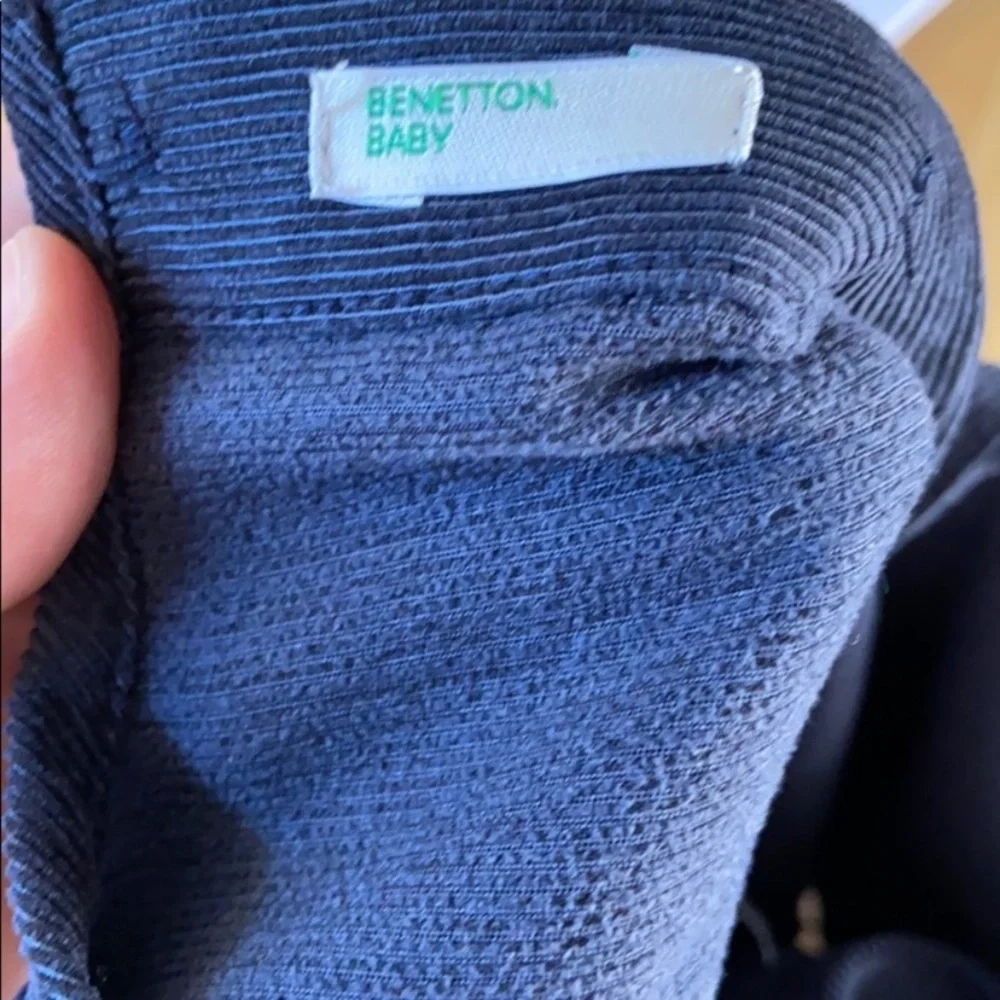 Benetton baby dress